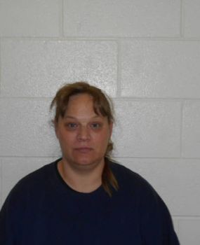 Sharon Dalene Stevens Mugshot