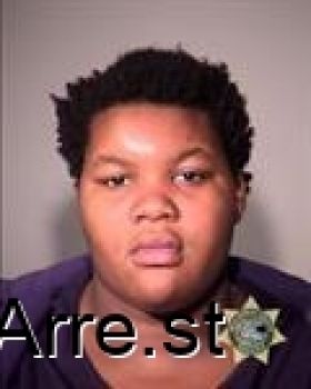 Sharquise Q Mott Mugshot