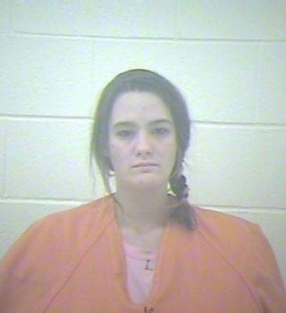 Shauntell Lynn Pike Nelson Mugshot