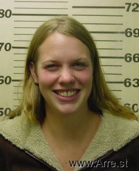 Shayla Rae Banks Mugshot