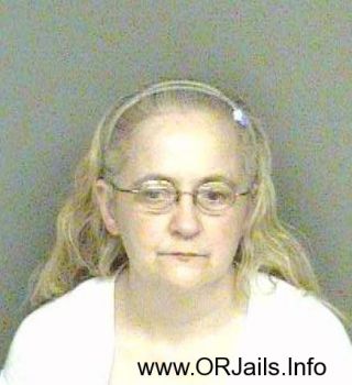 Sheila May Wells Mugshot