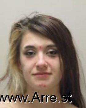 Shelby Lyn Carroll Mugshot