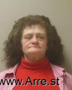 Shelly Marie Wentz Mugshot