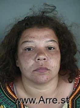 Sherice Nichole Marks Mugshot