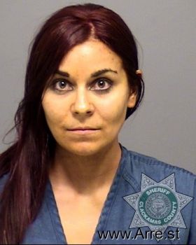 Sheryl Hernandez Breck Mugshot