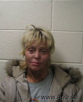 Sheryl Ann Brown Mugshot