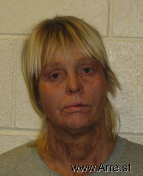 Sheryl Ann Brown Mugshot