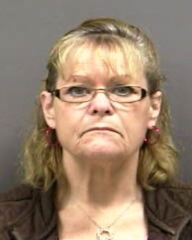 Shirley Ann Miller Mugshot