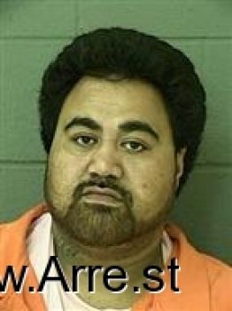 Siaasu Alberto Melei Mugshot