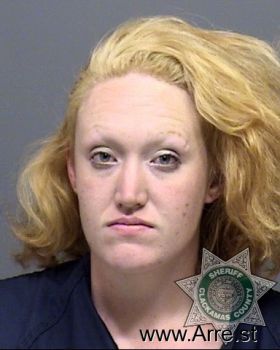 Sierra Cheyene Harrison Mugshot