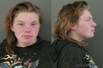 Sierra Savannah Sullivan Mugshot