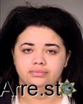 Sierra Marie Williams Mugshot