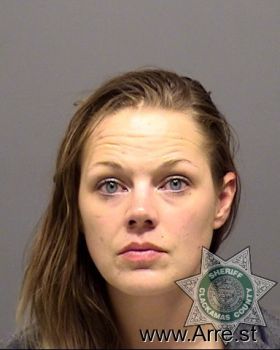 Stacy Jennifer Evans Mugshot