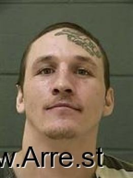 Steen Alvin Skinner Mugshot