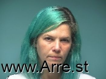 Stephani Ann Sherva Mugshot