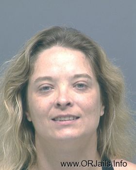 Stephanie Ilene Baxter Mugshot