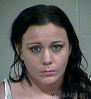 Stephanie Elizabeth Evans Mugshot