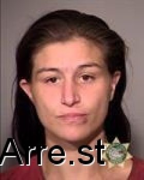 Stephanie Rai Evans Mugshot