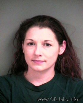 Stephanie Lynn Rayhill Mugshot