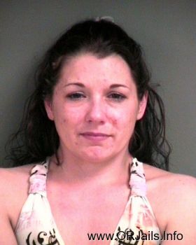 Stephanie Lynn Rayhill Mugshot