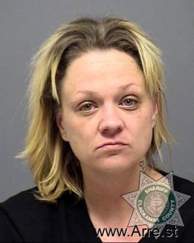 Stephanie Lynn White Mugshot