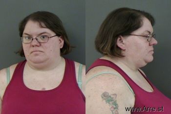 Stephany Mae Loop Mugshot