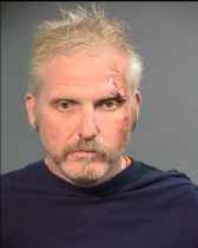 Stephen Shaw Scates Mugshot