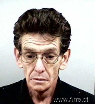 Steven Leslie Hudson Mugshot