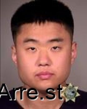 Steven Chan Yi Mugshot