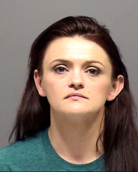 Stormy Rayn Bates Mugshot