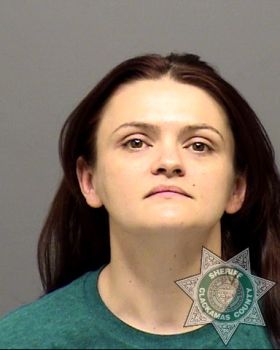 Stormy Rayn Bates Mugshot