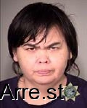 Susan Ann Anderson Mugshot