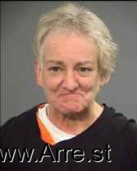 Susan Valerie Mullan Mugshot