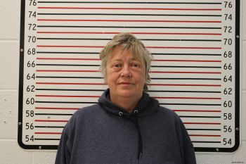 Susanne Christina Benthin Mugshot