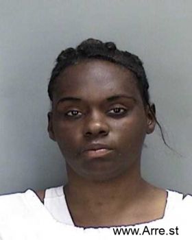 Tanisha  Berry Mugshot