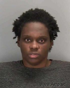 Tanisha M Berry Mugshot