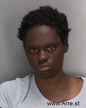 Tanisha M Berry Mugshot