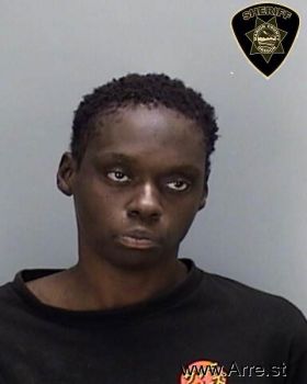 Tanisha M Berry Mugshot