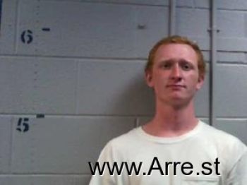 Tanner Ryan Johnson Mugshot