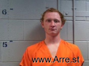 Tanner Ryan Johnson Mugshot