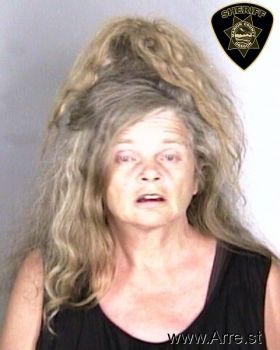 Terry Lynn Chapman Mugshot