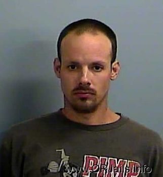 Thomas Aaron Fay Mugshot