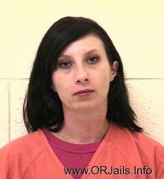 Tiffany Elaine Larson Mugshot