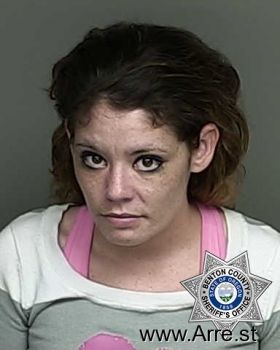 Tiffany Leona White Mugshot