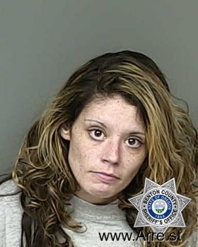 Tiffany Leona White Mugshot