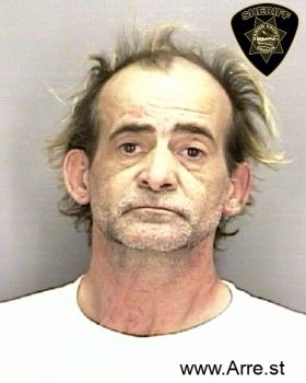 Todd Alan White Mugshot