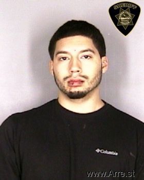 Tomas Anthony Villegas Mugshot