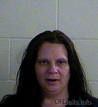 Tonya Lei Fuller Mugshot