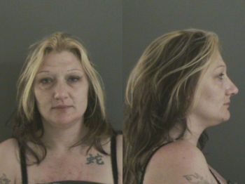 Tonya  Whitebird Mugshot