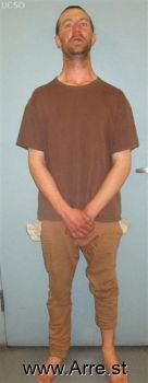 Travis Neal Bronson Mugshot